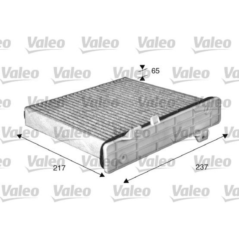 Filter, Innenraumluft 715509