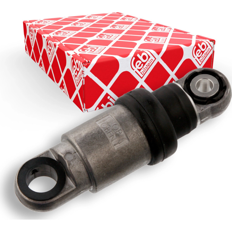 FEBI BILSTEIN 04968 Schwingungsdämpfer, Keilrippenriemen