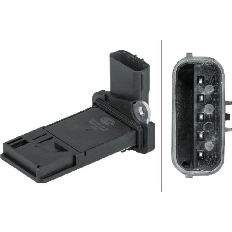 Luftmassenmesser 8ET 009 149-321 Luftmassenmesser 8ET 009 149-321