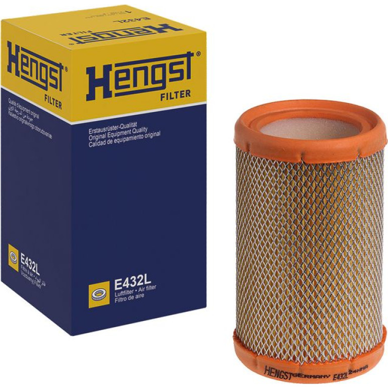 Luftfilter E432L Luftfilter E432L