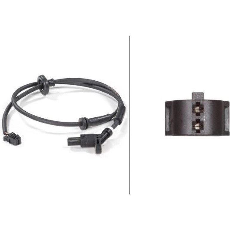 Sensor, Raddrehzahl 6PU 010 039-381 Sensor, Raddrehzahl 6PU 010 039-381