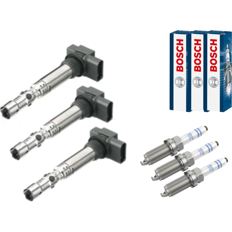 Zündspule-Set Zündspule-Set