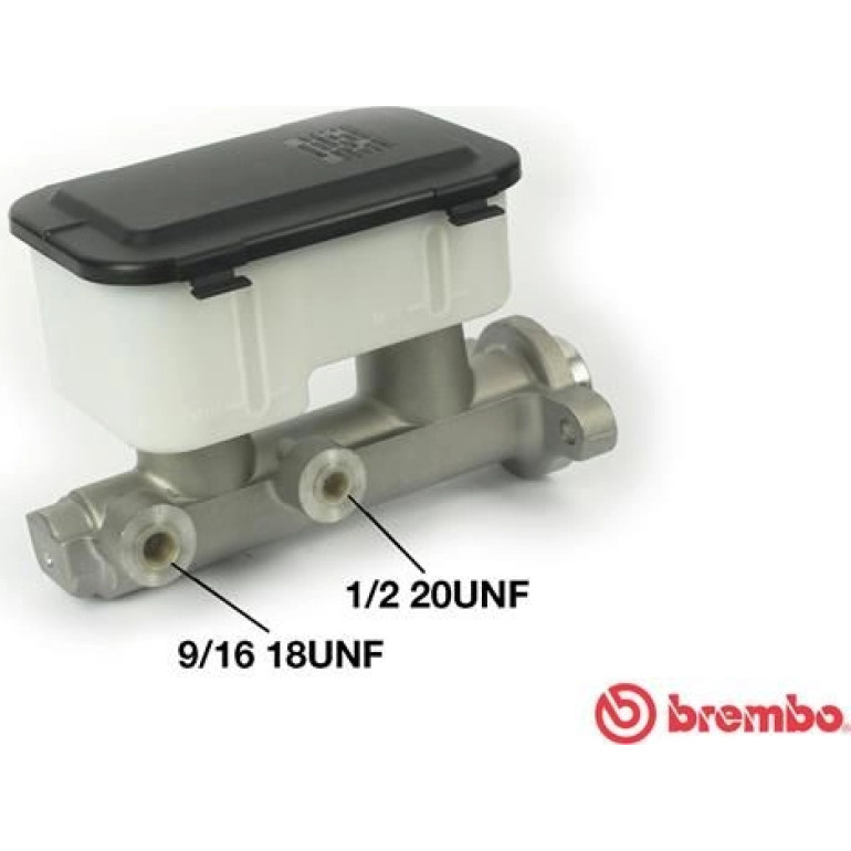 Hauptbremszylinder M 59 061 Hauptbremszylinder M 59 061
