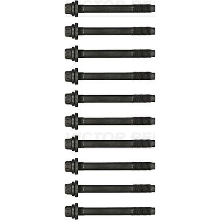 Zylinderkopfschraubensatz 14-55075-01 Zylinderkopfschraubensatz 14-55075-01