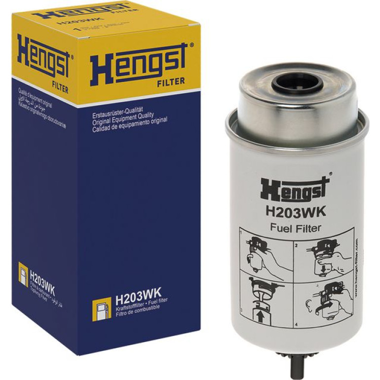 Kraftstofffilter H203WK