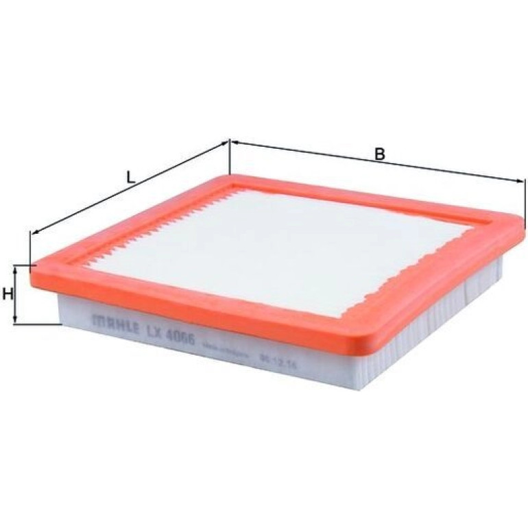 Luftfilter LX 4066 Luftfilter LX 4066