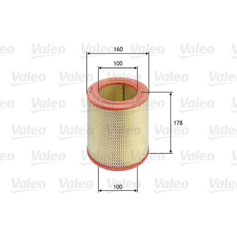 Luftfilter 585618
