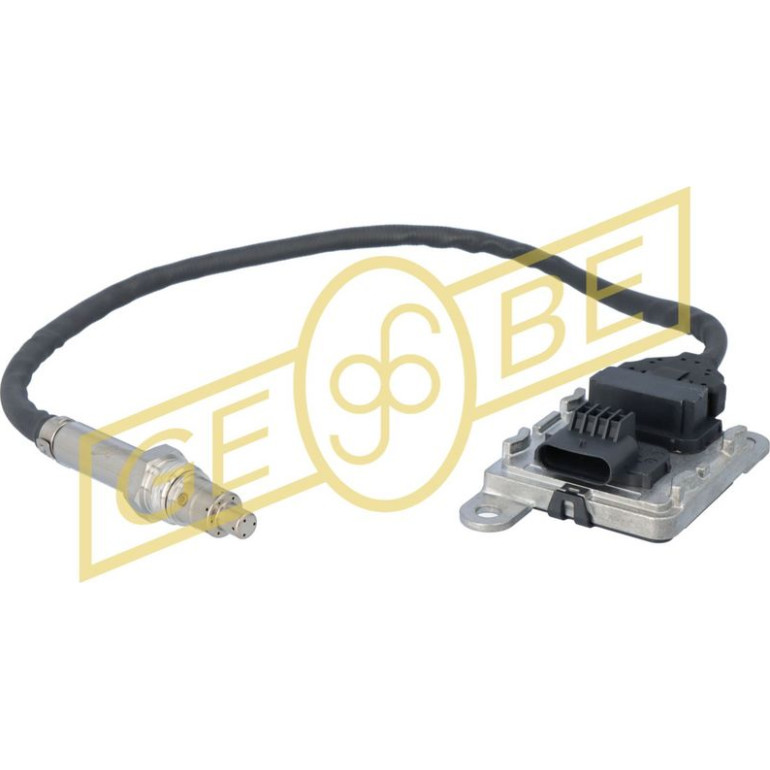 NOx-Sensor, NOx-Katalysator 9 3547 1