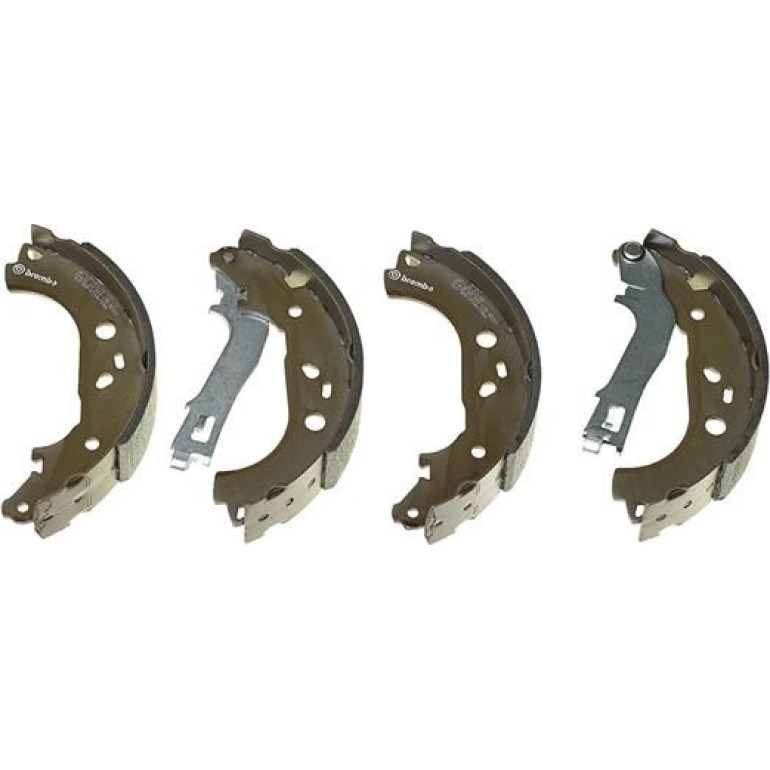Bremsbackensatz S 23 518 Bremsbackensatz S 23 518
