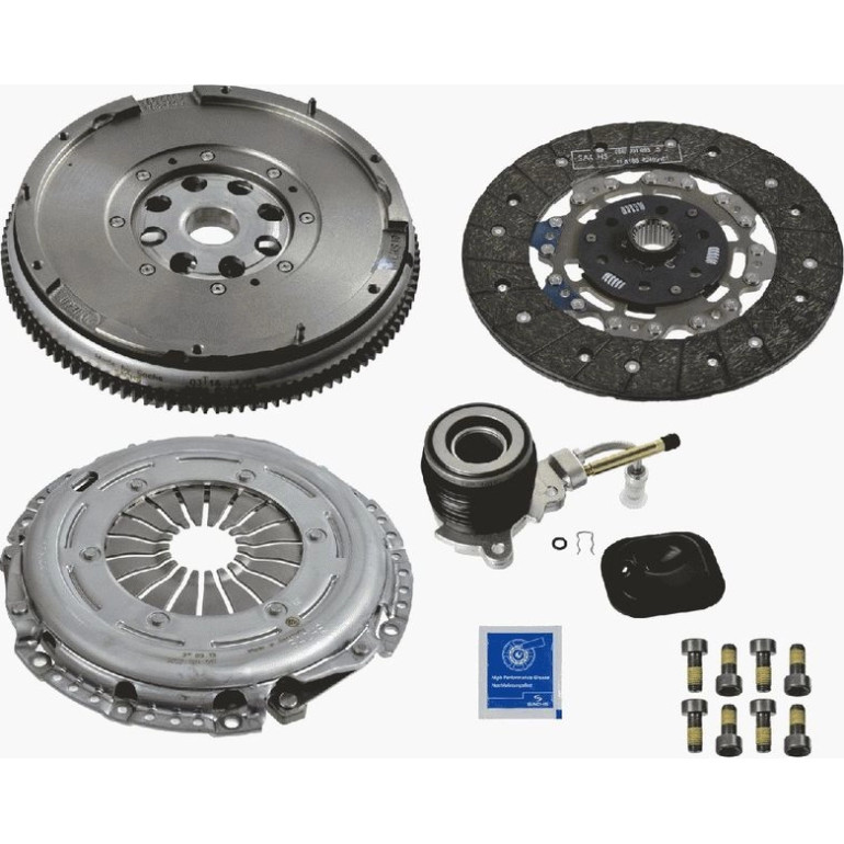SACHS 2290 601 075 Kupplungssatz ZMS Modul XTend plus CSC