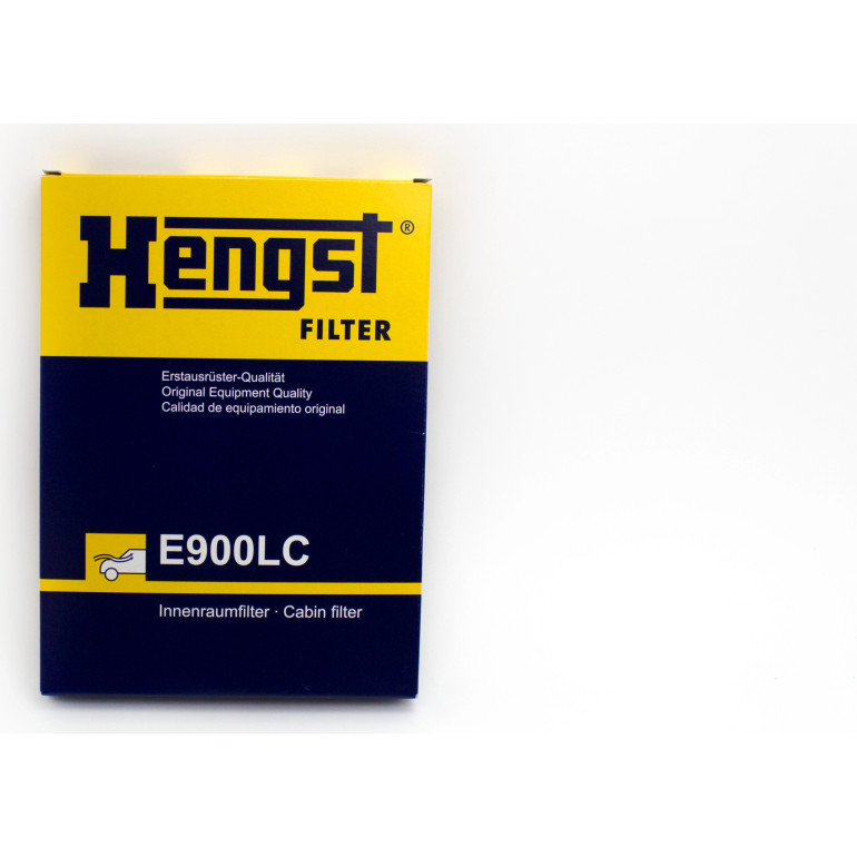 Filter, Innenraumluft E900LC