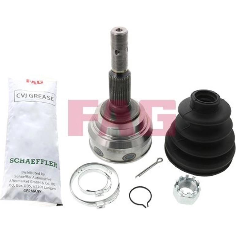 Gelenksatz, Antriebswelle 771 0278 30 Gelenksatz, Antriebswelle 771 0278 30