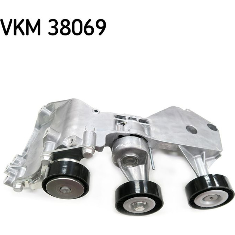 Spannrolle, Keilrippenriemen VKM 38069 Spannrolle, Keilrippenriemen VKM 38069