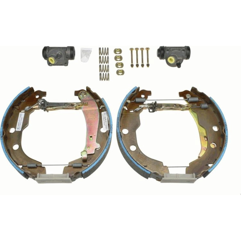 Bremsbackensatz GSK1252 Bremsbackensatz GSK1252