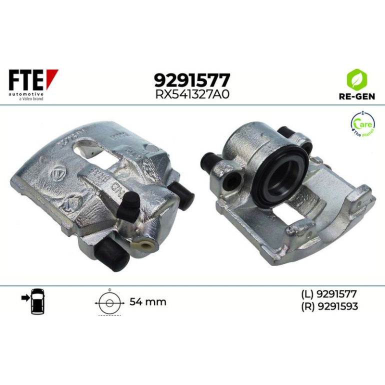 Bremssattel 9291577