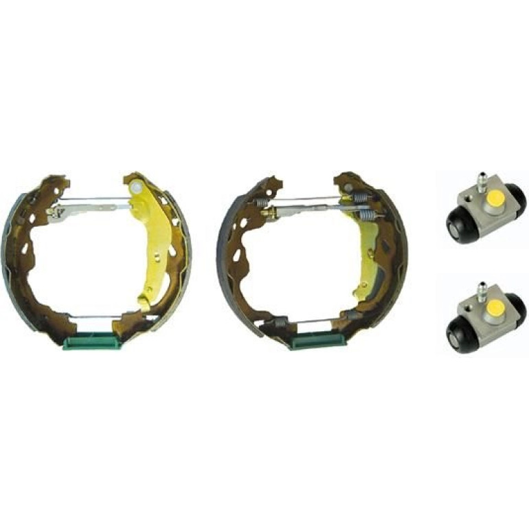 Bremsbackensatz K 59 049 Bremsbackensatz K 59 049