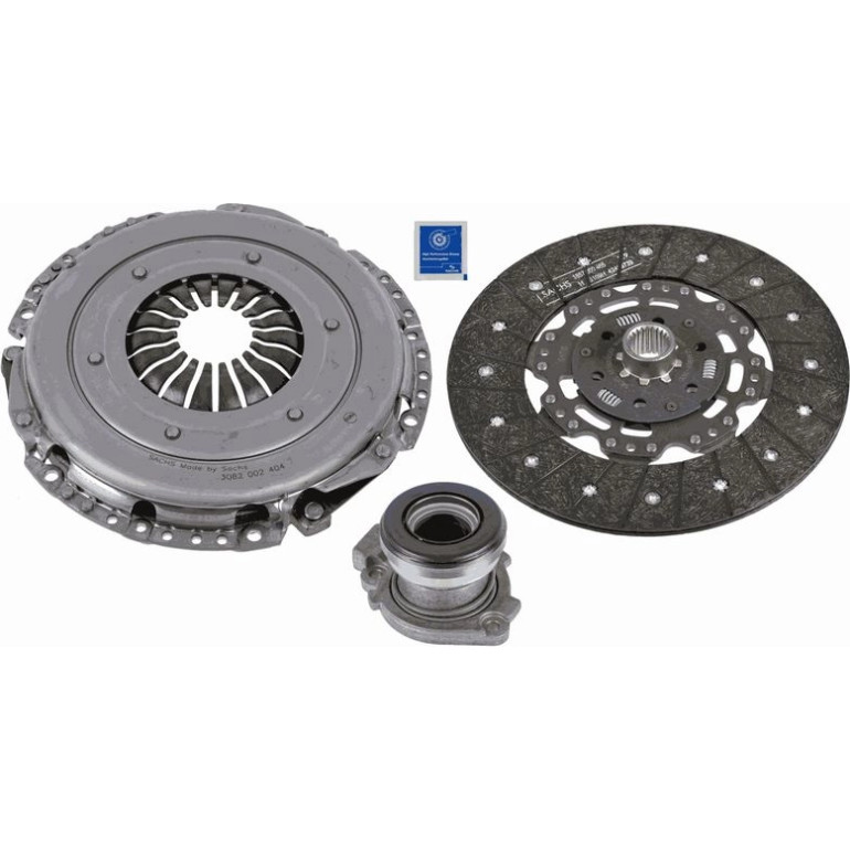 SACHS 3000 990 343 Kupplungssatz XTend Kit plus CSC SACHS 3000 990 343 Kupplungssatz XTend Kit plus CSC