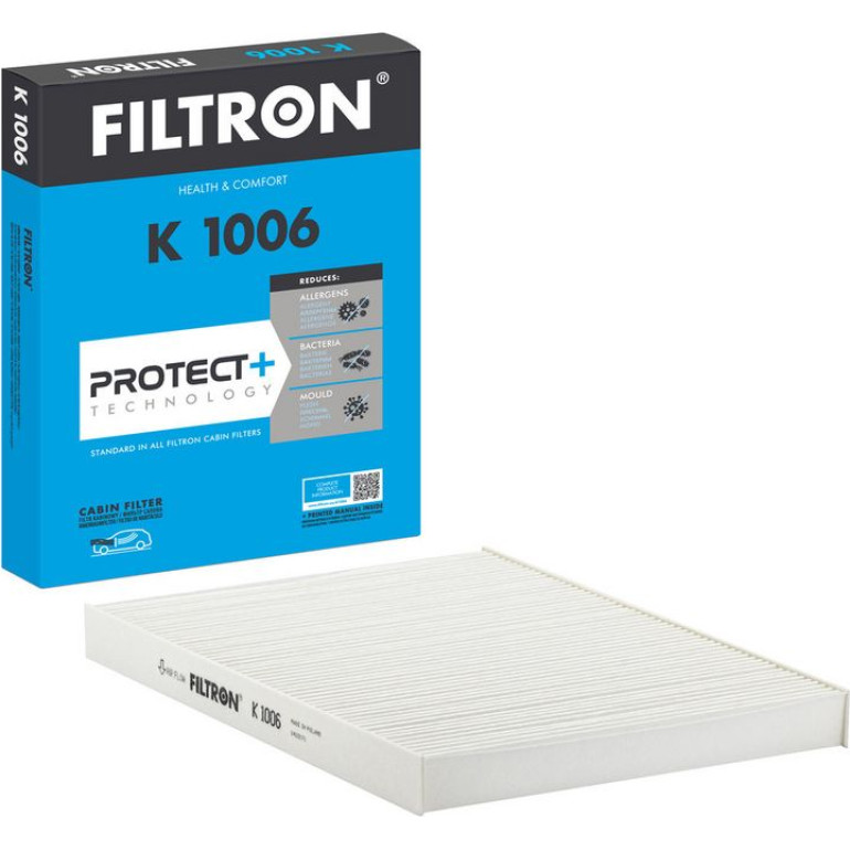Filter, Innenraumluft K 1006