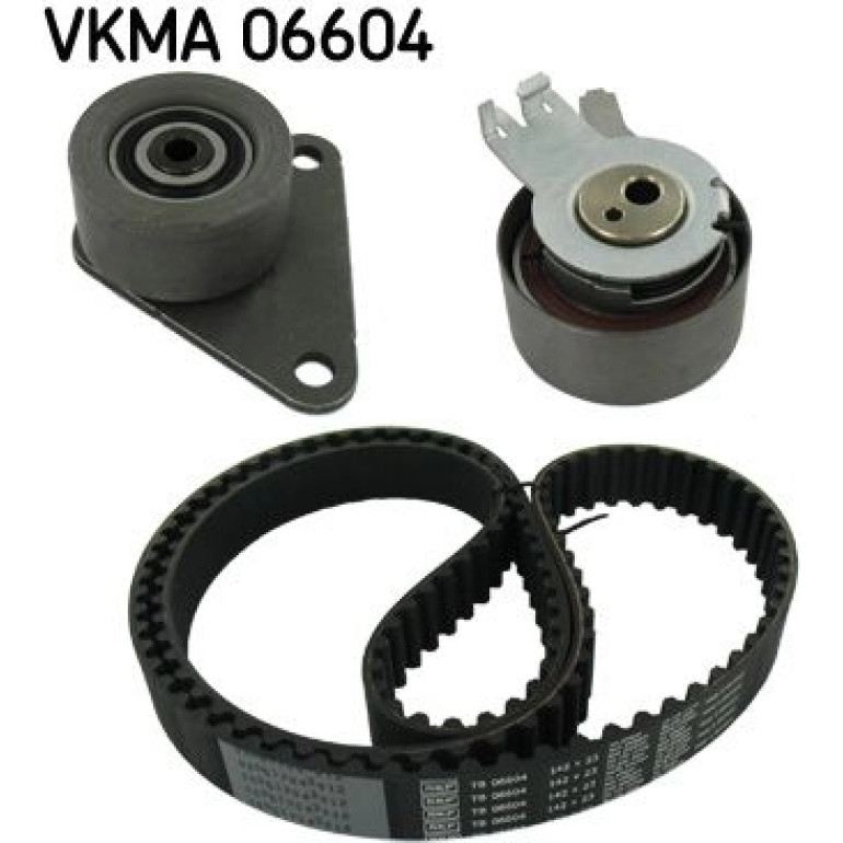 Zahnriemensatz VKMA 06604 Zahnriemensatz VKMA 06604