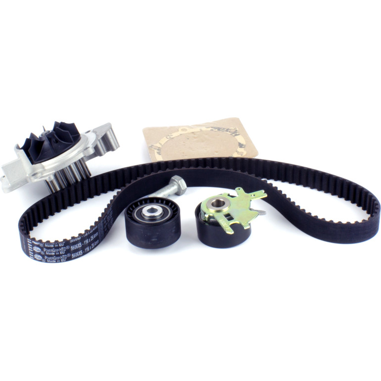 Wasserpumpe + Zahnriemensatz KP15606XS