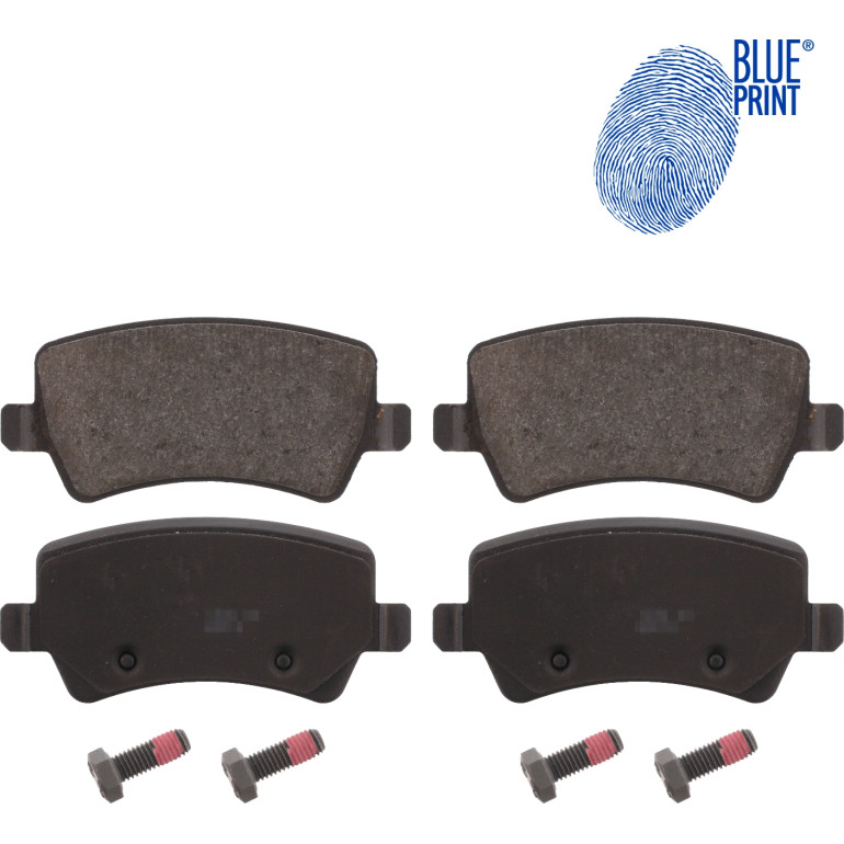 Bremsbelagsatz, Scheibenbremse ADF124202 Bremsbelagsatz, Scheibenbremse ADF124202