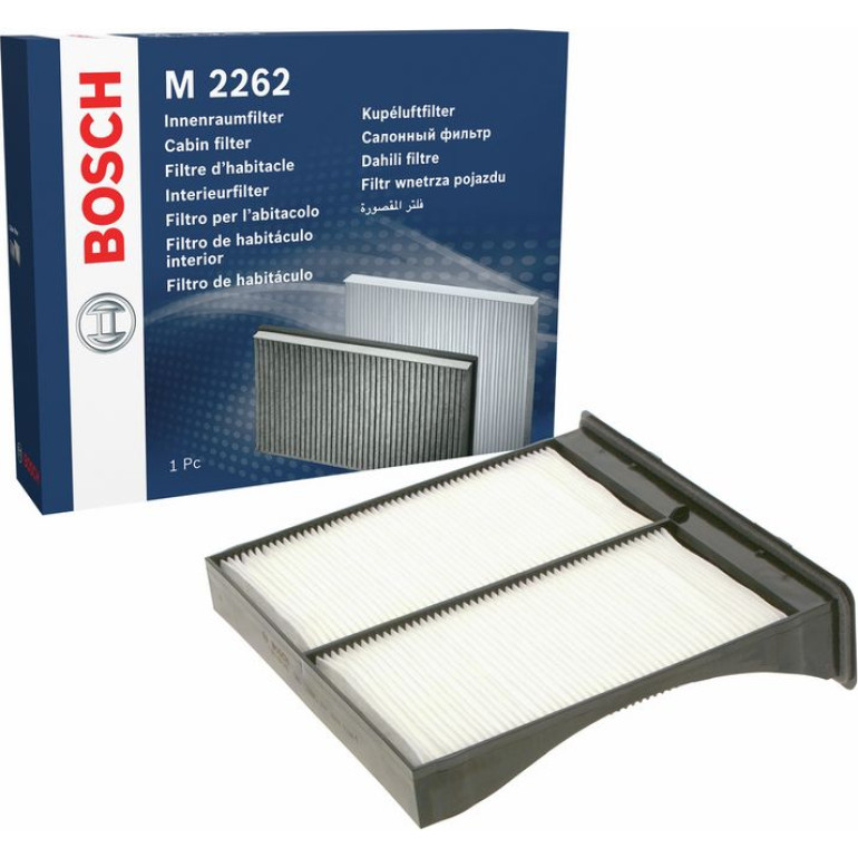 BOSCH 1 987 432 262 Innenraumfilter