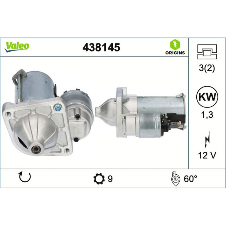 Starter 438145