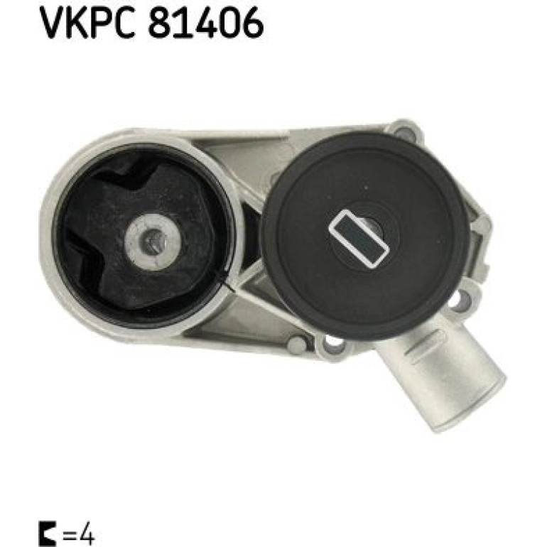 Wasserpumpe VKPC 81406