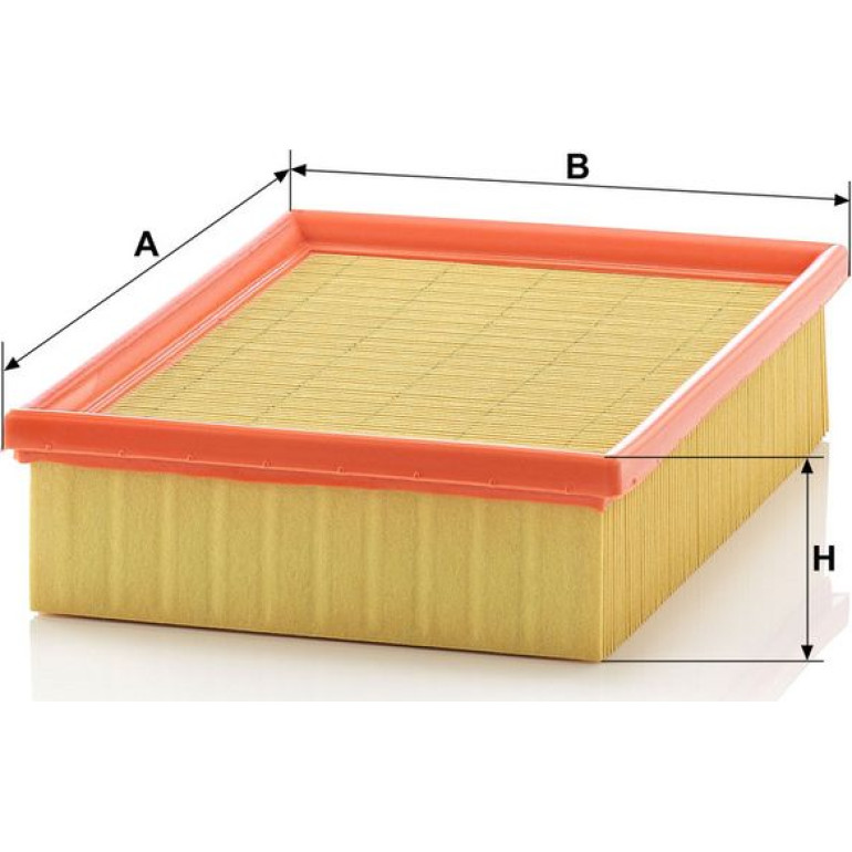 MANN-FILTER C 25 114 Luftfilter