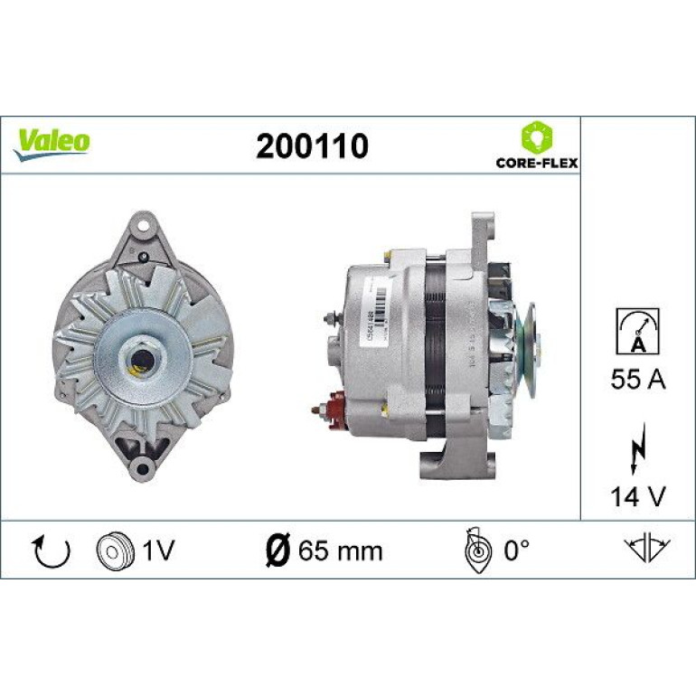 Generator 200110 Generator 200110