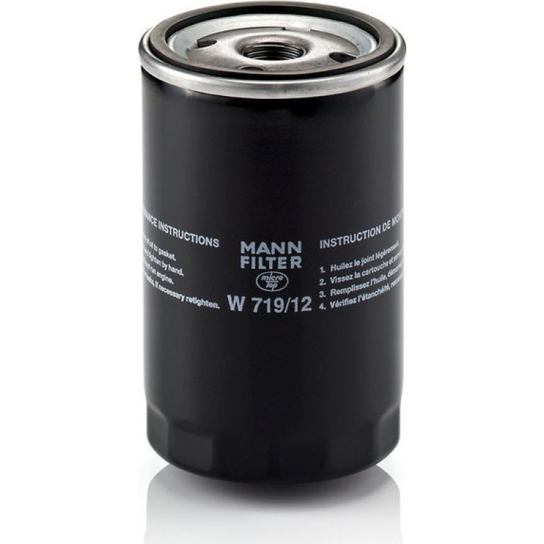 Ölfilter W 719/12 Ölfilter W 719/12