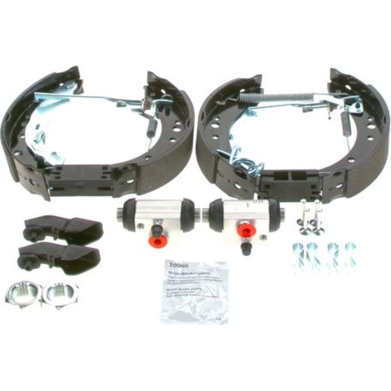 Bremsbackensatz 0 204 114 613 Bremsbackensatz 0 204 114 613