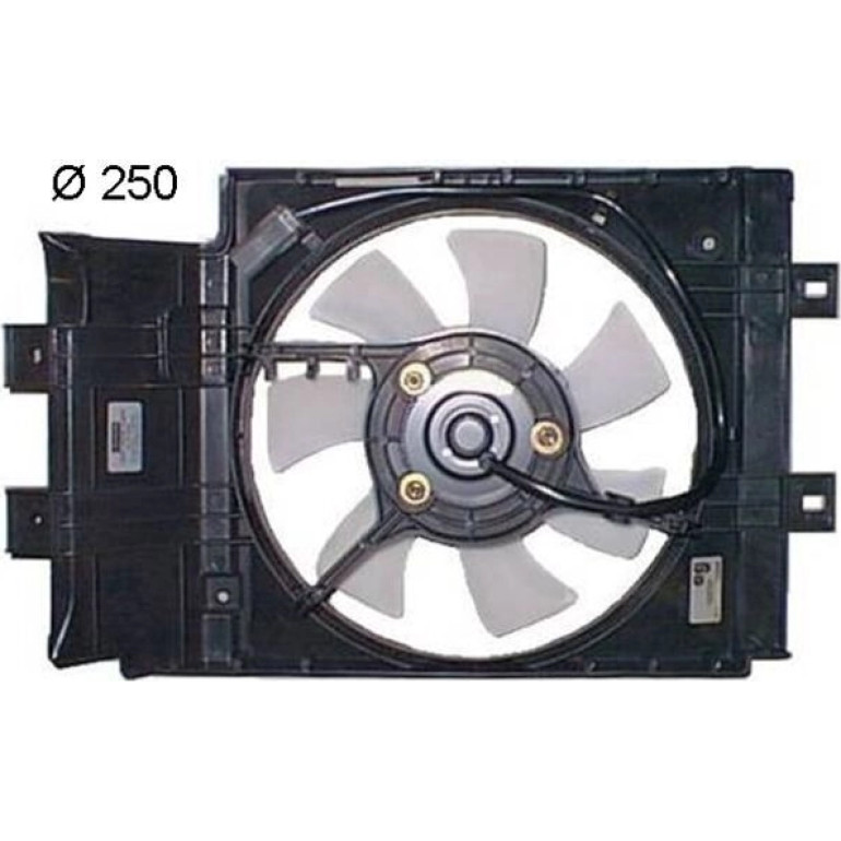 Lüfter, Motorkühlung CFF 378 000S Lüfter, Motorkühlung CFF 378 000S