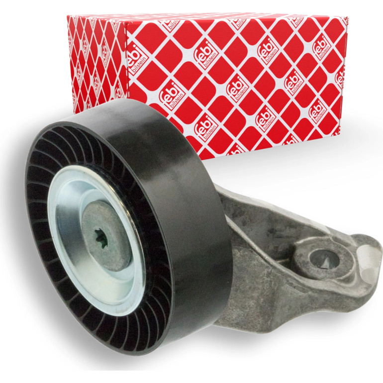 FEBI BILSTEIN 30584 Umlenk-/Führungsrolle, Keilrippenriemen FEBI BILSTEIN 30584 Umlenk-/Führungsrolle, Keilrippenriemen