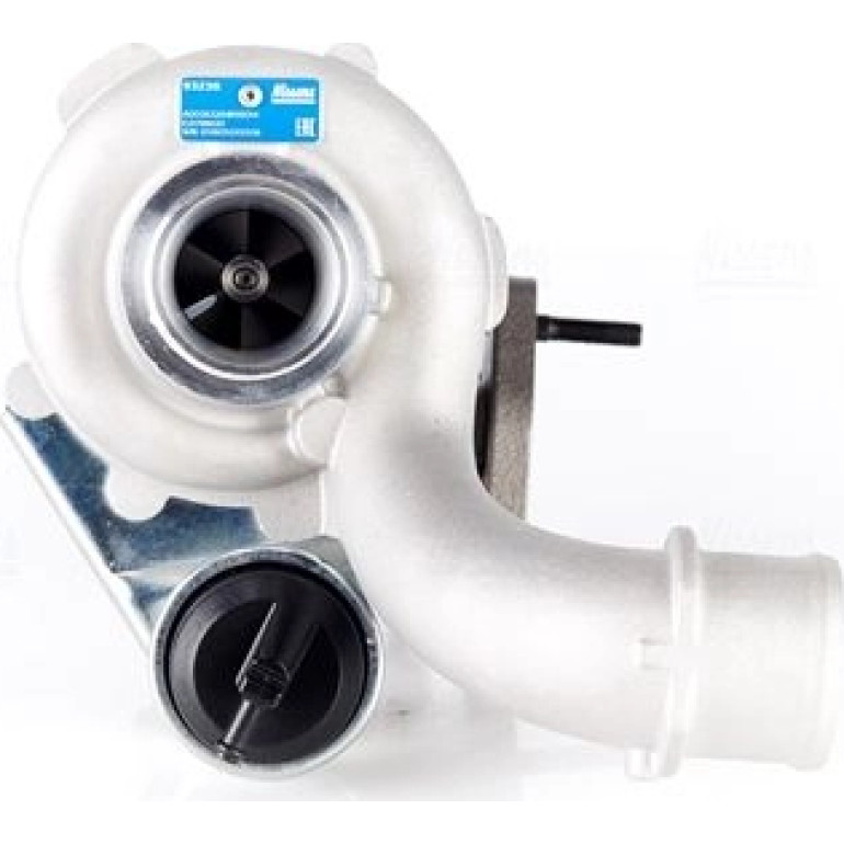 Nissens Turbolader 93238