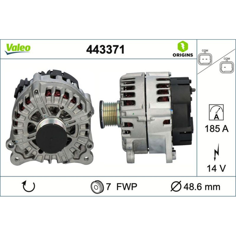 Generator 443371