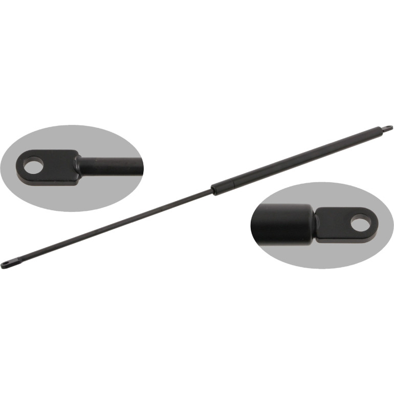 FEBI BILSTEIN 28556 Gasfeder, Motorhaube FEBI BILSTEIN 28556 Gasfeder, Motorhaube