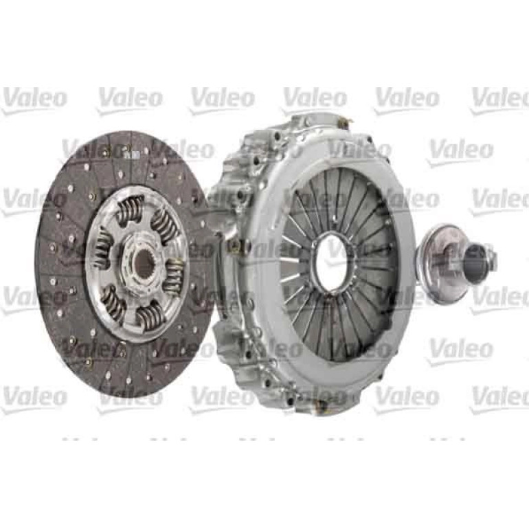 Valeo 827415 Kupplungssatz REMANUFACTURED KIT3P Valeo 827415 Kupplungssatz REMANUFACTURED KIT3P