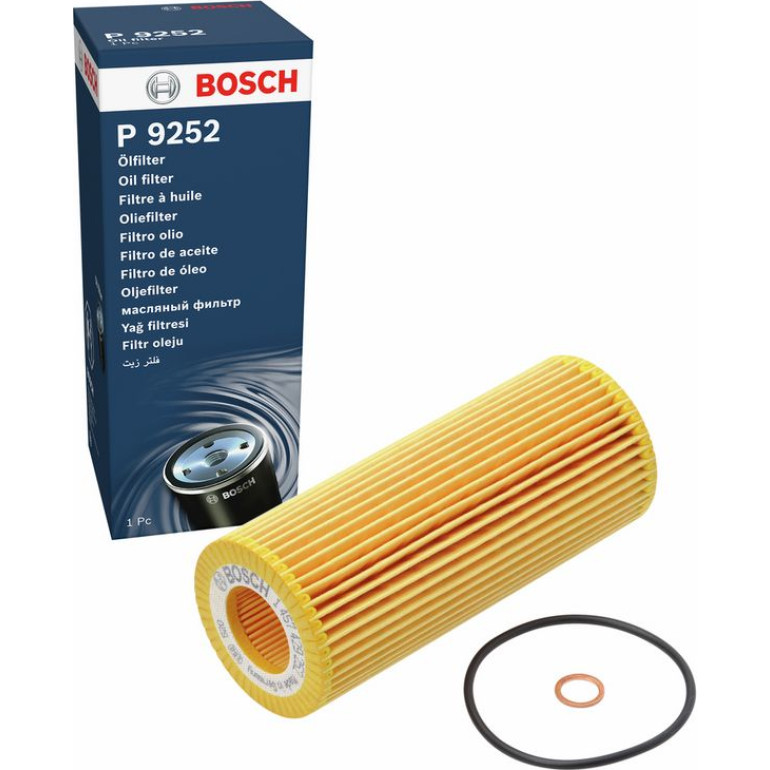BOSCH 1 457 429 252 Ölfilter BOSCH 1 457 429 252 Ölfilter