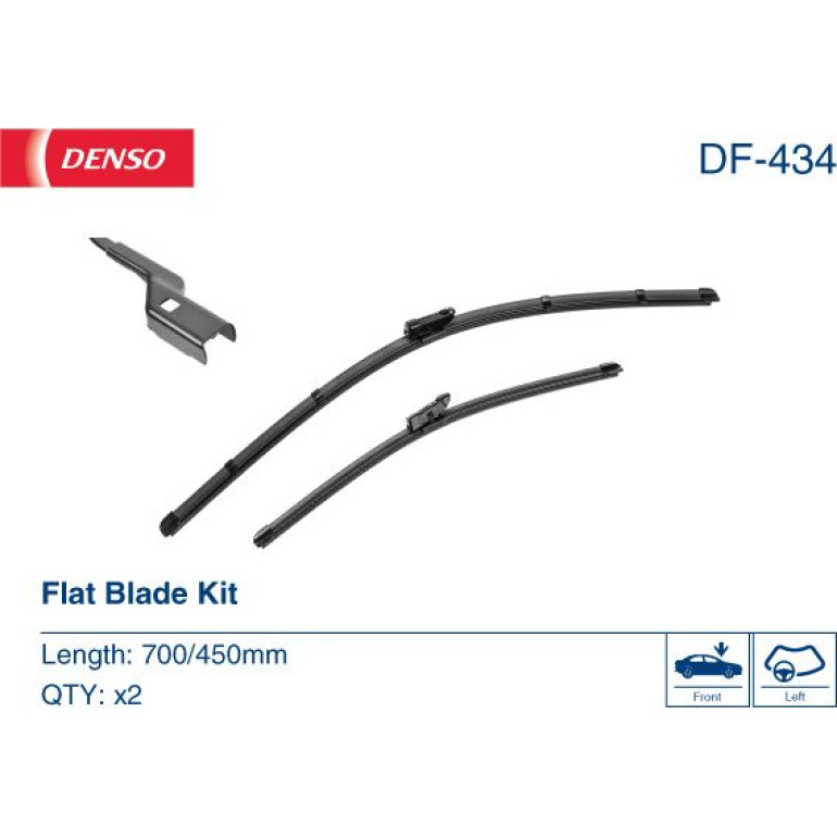 Wischblatt DF-434 Wischblatt DF-434