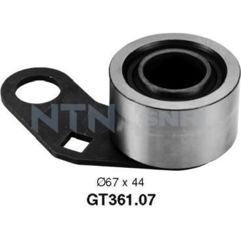 Spannrolle, Zahnriemen GT361.07 Spannrolle, Zahnriemen GT361.07
