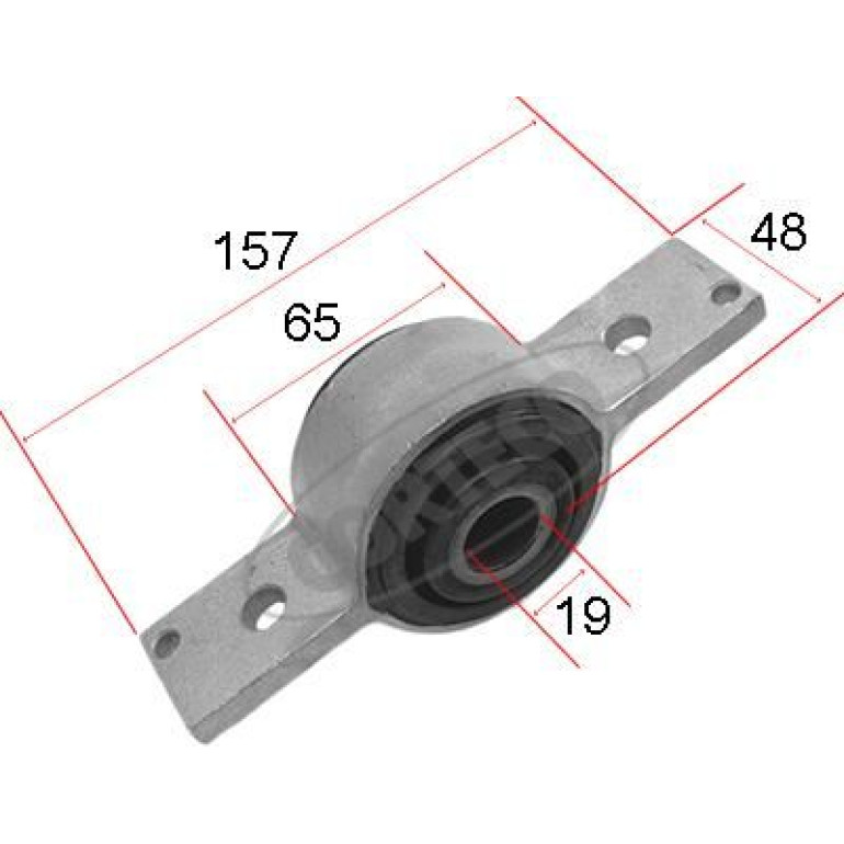 Lagerung, Lenker 80000483 Lagerung, Lenker 80000483