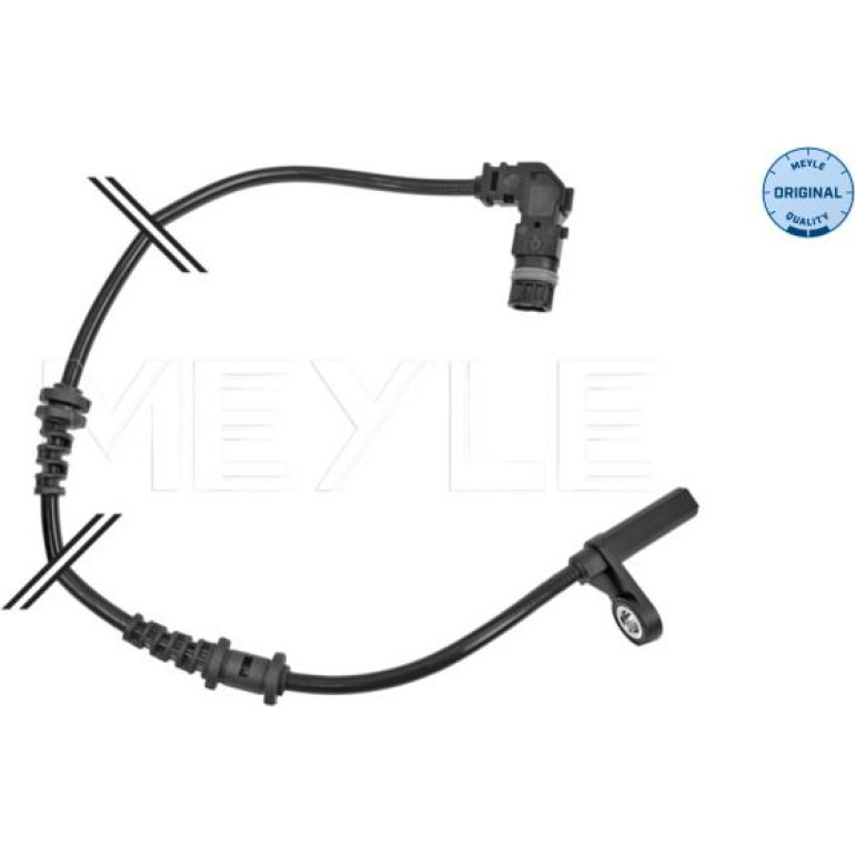 Sensor, Raddrehzahl 014 800 0121 Sensor, Raddrehzahl 014 800 0121