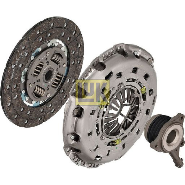 LuK 626 3034 33 Kupplungssatz RepSet Pro