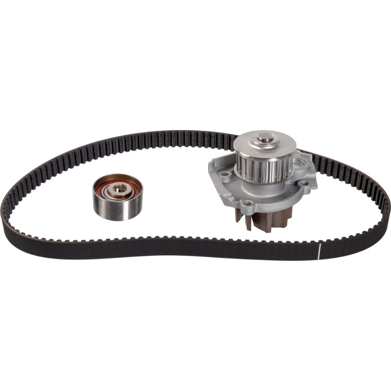 FEBI BILSTEIN 173231 Wasserpumpe + Zahnriemensatz FEBI BILSTEIN 173231 Wasserpumpe + Zahnriemensatz