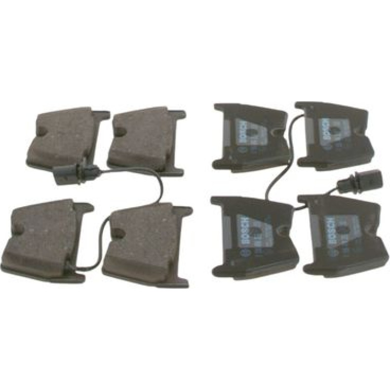 Bremsbelagsatz, Scheibenbremse 0 986 494 216 Bremsbelagsatz, Scheibenbremse 0 986 494 216
