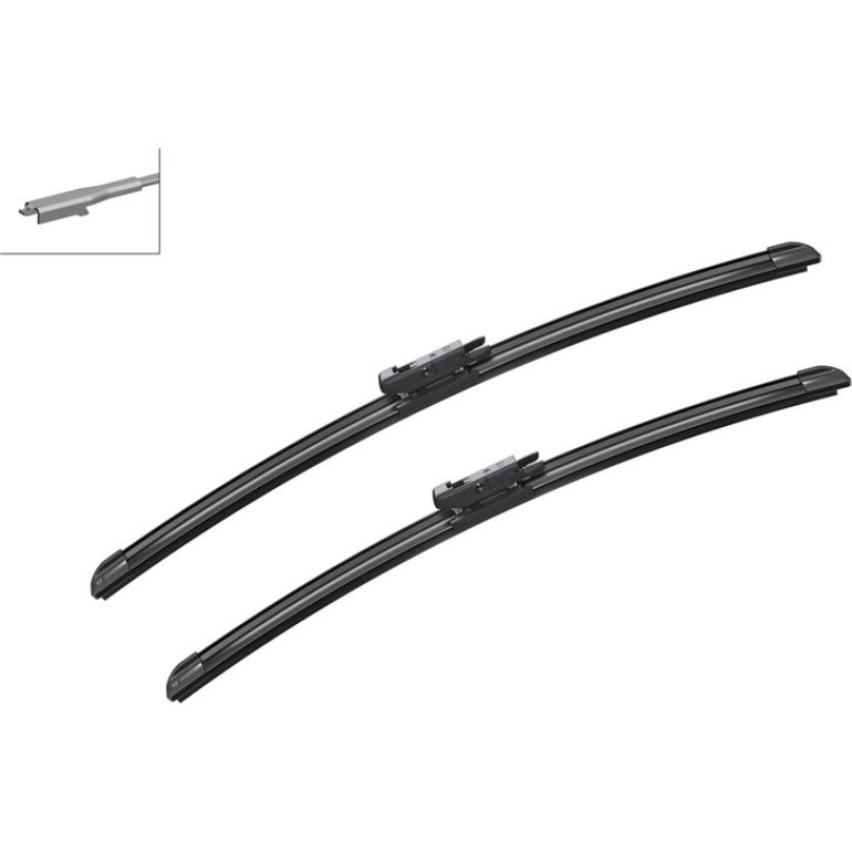 BOSCH A 637 S Scheibenwischer Aerotwin 3 397 007 637 BOSCH A 637 S Scheibenwischer Aerotwin 3 397 007 637