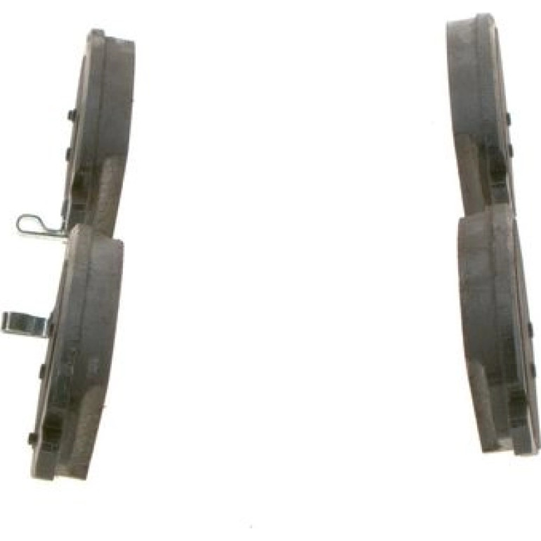 Bremsbelagsatz, Scheibenbremse 0 986 424 843 Bremsbelagsatz, Scheibenbremse 0 986 424 843