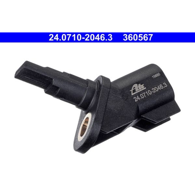Sensor, Raddrehzahl 24.0710-2046.3