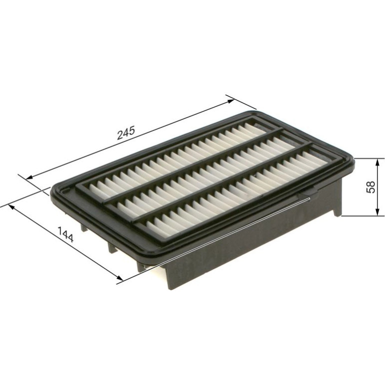 Luftfilter F 026 400 579